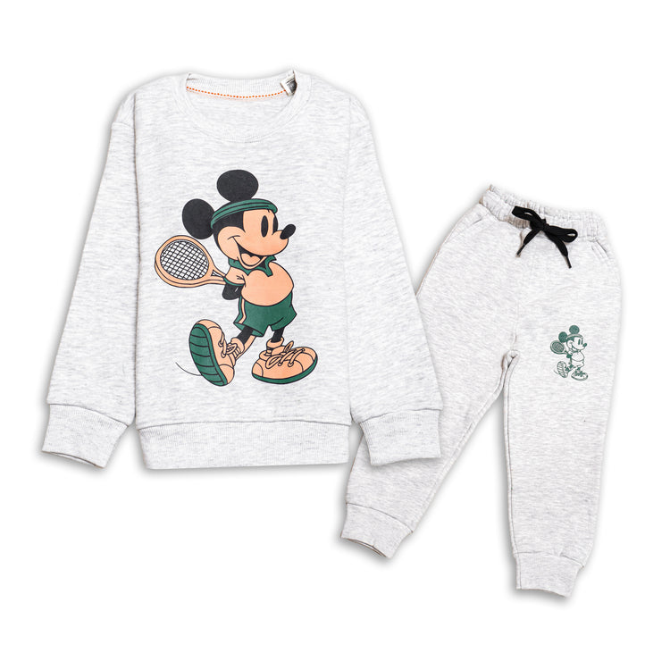 Boys Mickey Mouse Track-suit