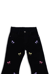 Girls Bell Bottom jeans