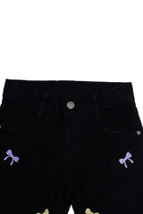 Girls Bell Bottom jeans
