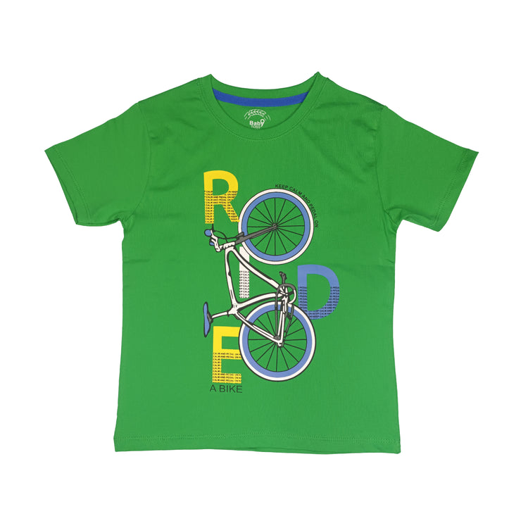 T For Boys - Traditional Style, With Modern Comfort!