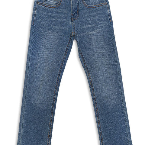 Boys Tinted Wash Pants