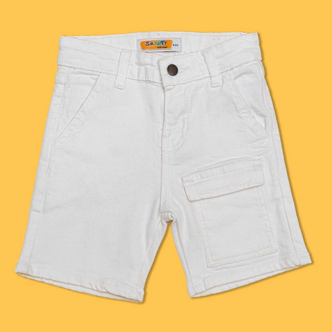 Boys Short with Fashion Pocket