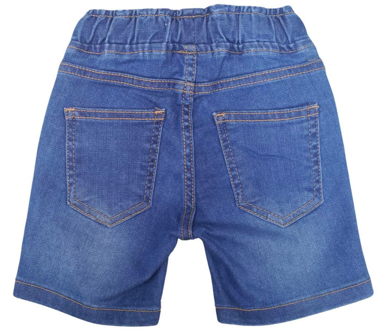 Girls denim short