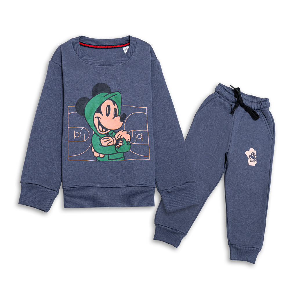 Boys Mickey Mouse Track-suit