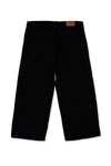 Girls Baggy jeans Black
