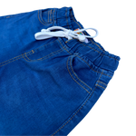 Boys Classic Blue Denim Shorts