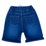 Boys Classic Blue Denim Shorts