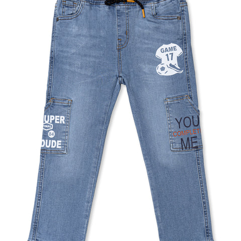 Super Dude Denim pant