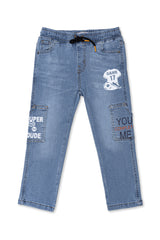 Super Dude Denim pant