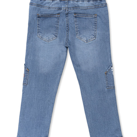 Super Dude Denim pant