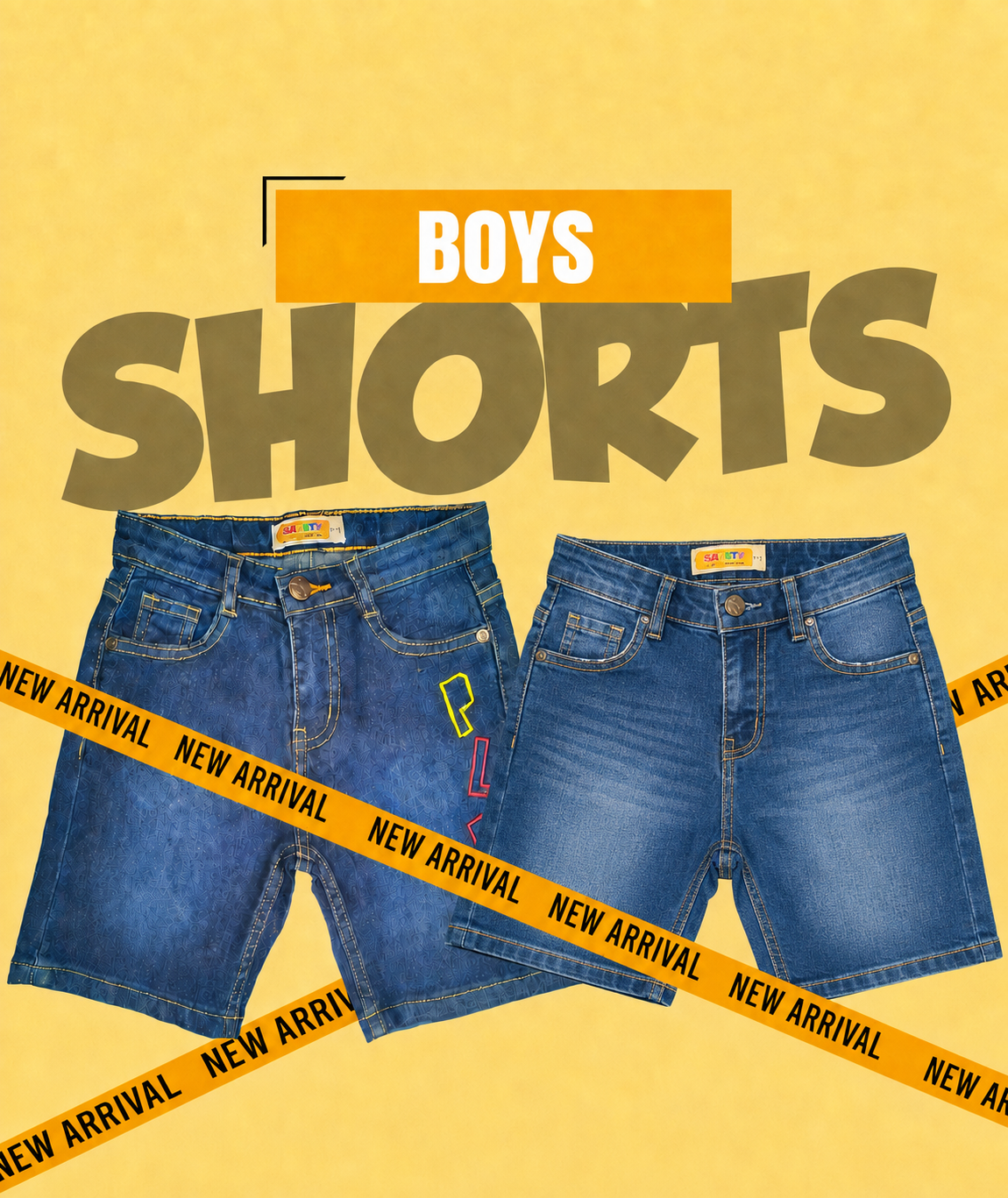 BOY'S Short