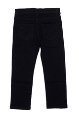 Boys Black Denim pant