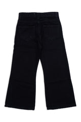 Girls Bell Bottom jeans