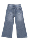 Girls Bell Bottom Pant