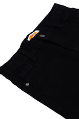 Boys Black Denim pant