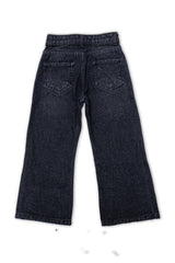 Girls' Bell Bottom Jeans
