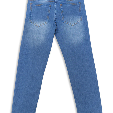 Boys Sky Blue Pant