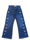 Blue Denim Jeans for Girls