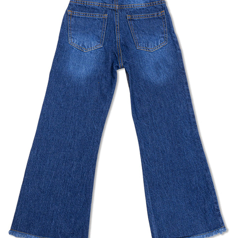 Blue Denim Jeans for Girls