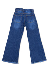 Blue Denim Jeans for Girls
