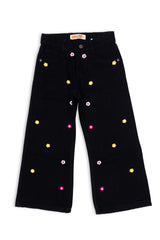 Girls Bell Bottom Pant