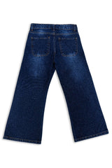 Girls Bell Bottom Pant