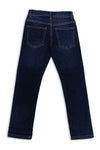 Boys Dark blue denim Pant