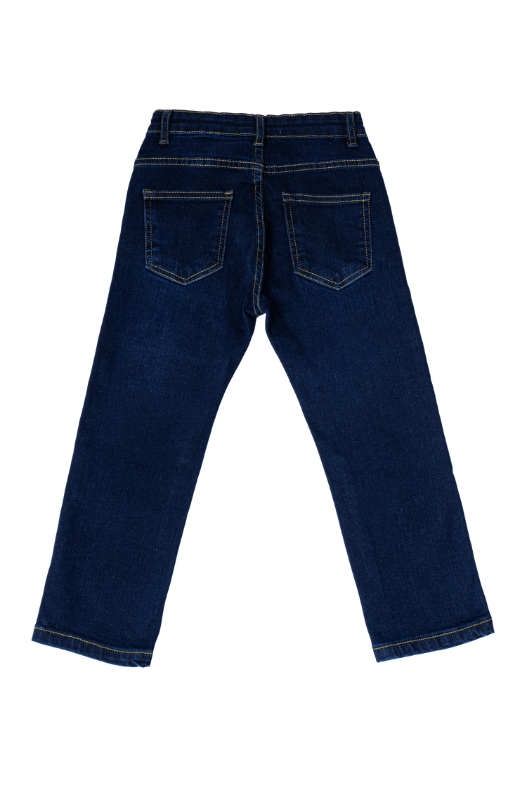 Boys Dark Blue Pant
