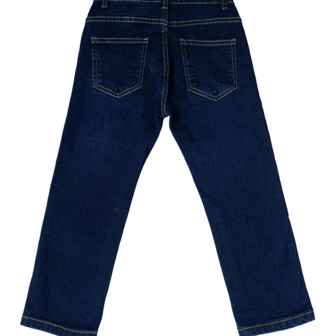 Boys Dark Blue Pant