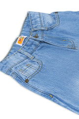 Girls Bell Bottom Jeans