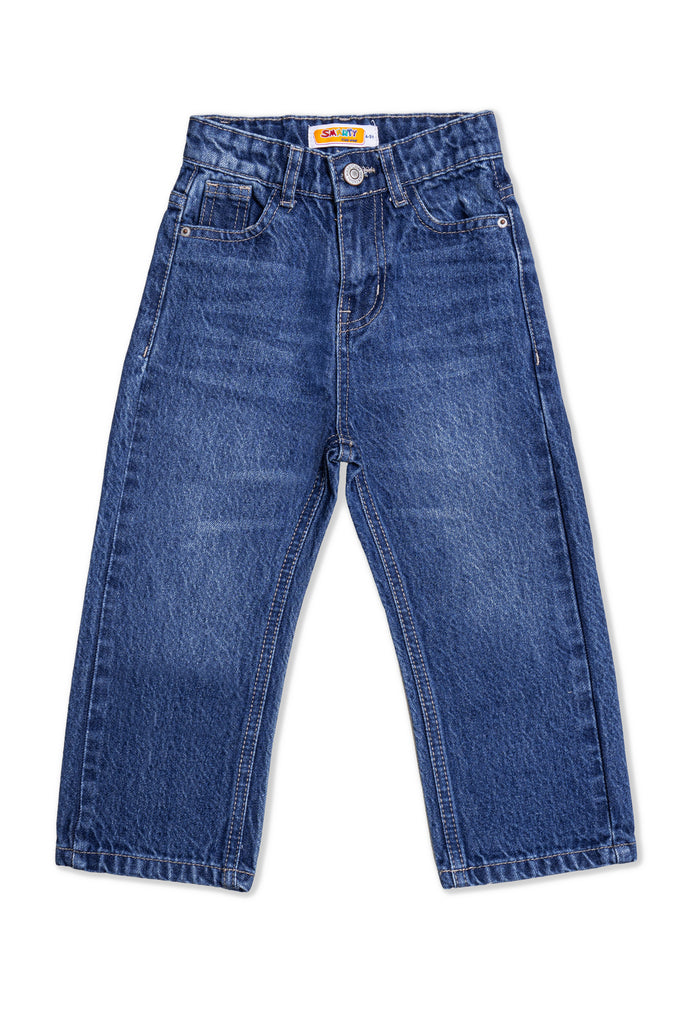 Boys Beggy Jeans
