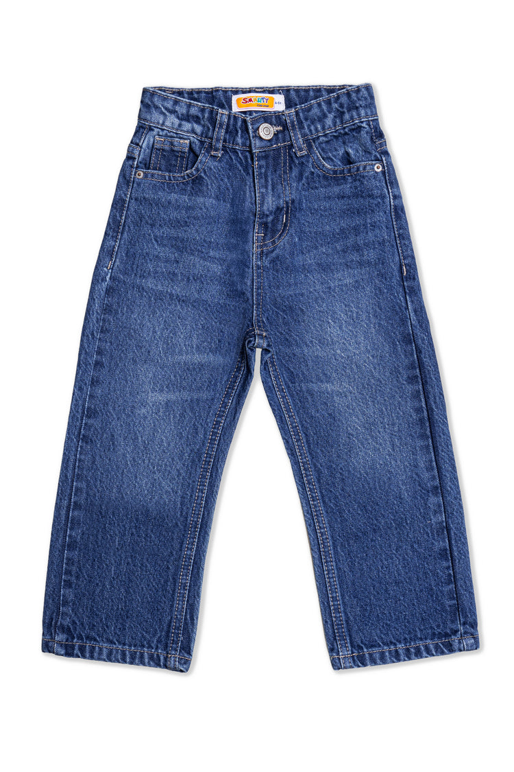 Boys Beggy Jeans