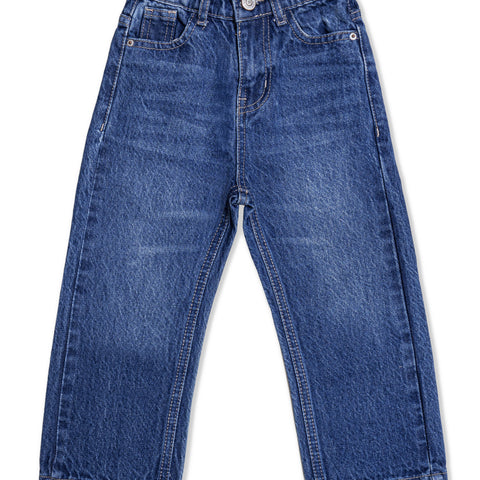Boys Beggy Jeans