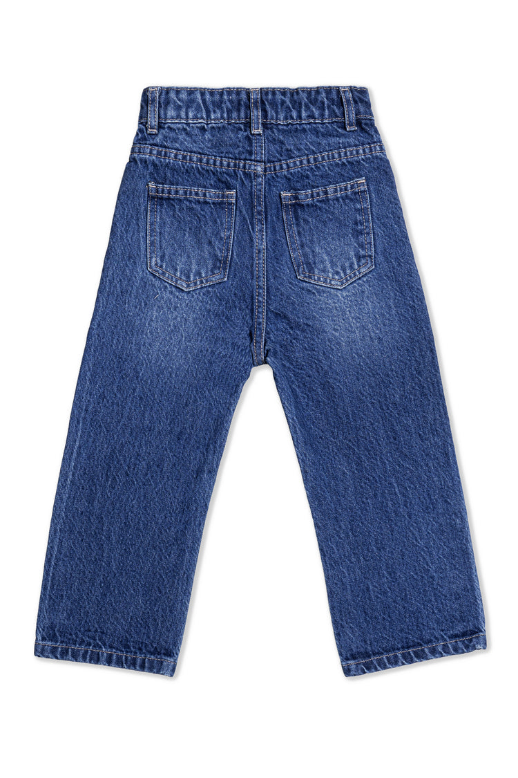 Boys Beggy Jeans