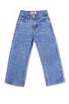 Boys Light Blue Baggy Jeans