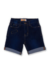 Boys denim short