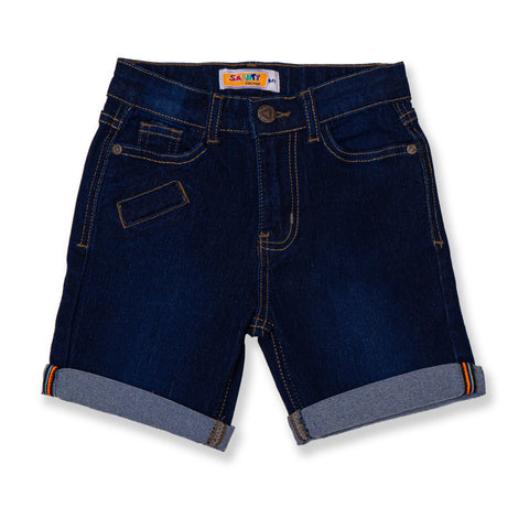 Boys denim short