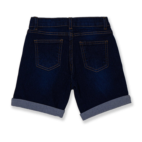 Boys denim short