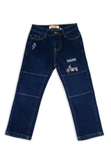 Boys Dark Blue Pant