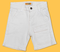 Boys Short with Fashion Pocket