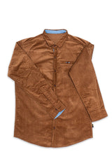 Boys Corduroy Shirt