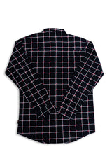 Boys Check print Shirt