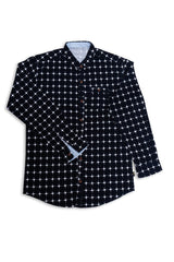 Boys Printed Falalan Shirt