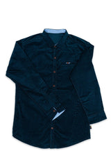 Boys Corduroy Shirt