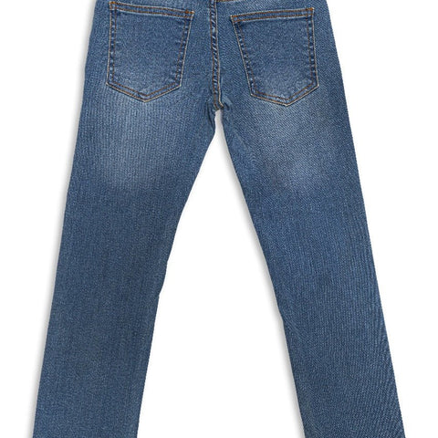 Boys Tinted Wash Pants