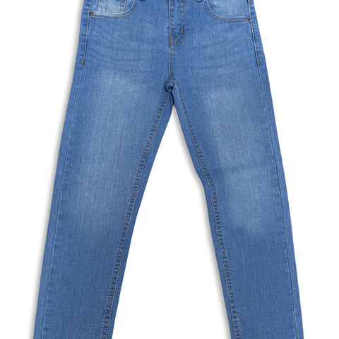 Boys Sky Blue Pant