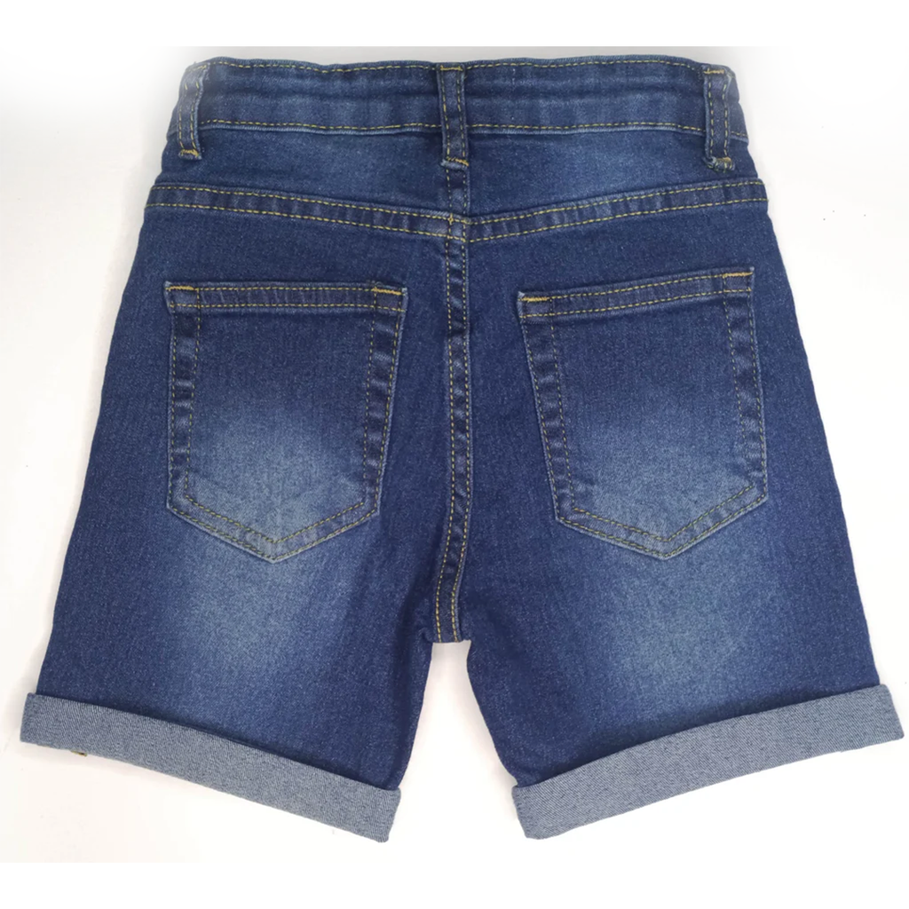 Boys denim short