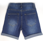Boys denim short