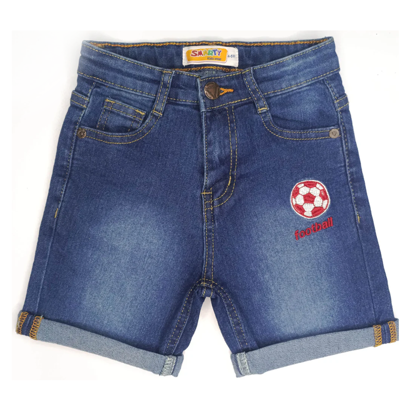 Boys denim short