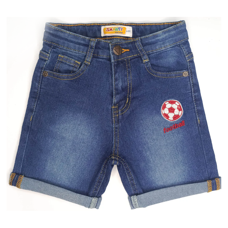 Boys denim short